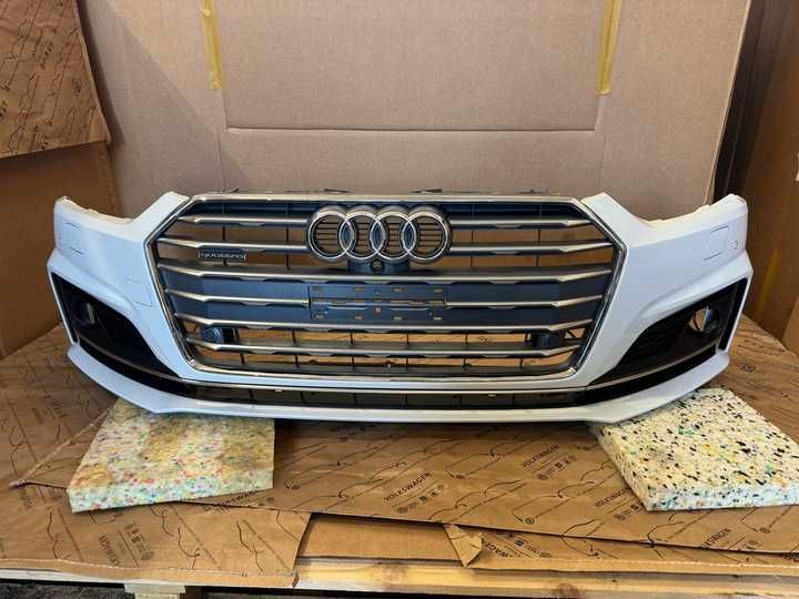 Audi A5 8W бампер передний рестайлинг дорестайлинг