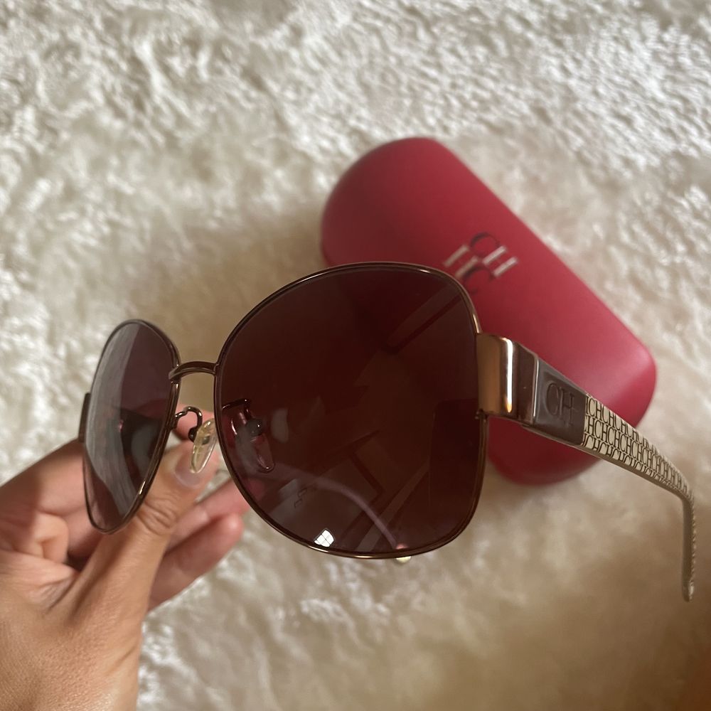 Oculos de sol Carolina Herrera