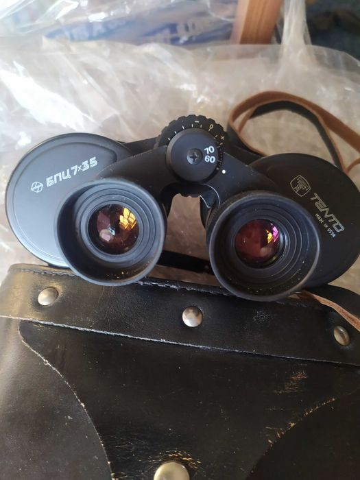 Бинокль БПЦ 7х35 TENTO ссср