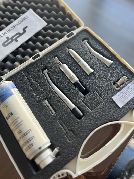 Kit completo Dps/KMD para Medicina Dentária