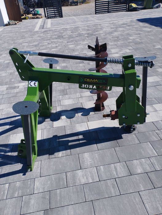 Świder ziemny Ciągnik Rolniczy Gwarancja Dostawa