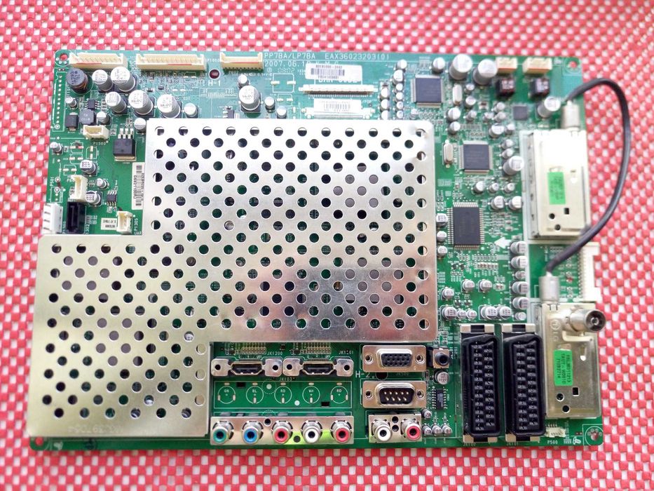 Плата main LG EAX 36023203 (0) ,Материнская плата LG 42PT81-Z8