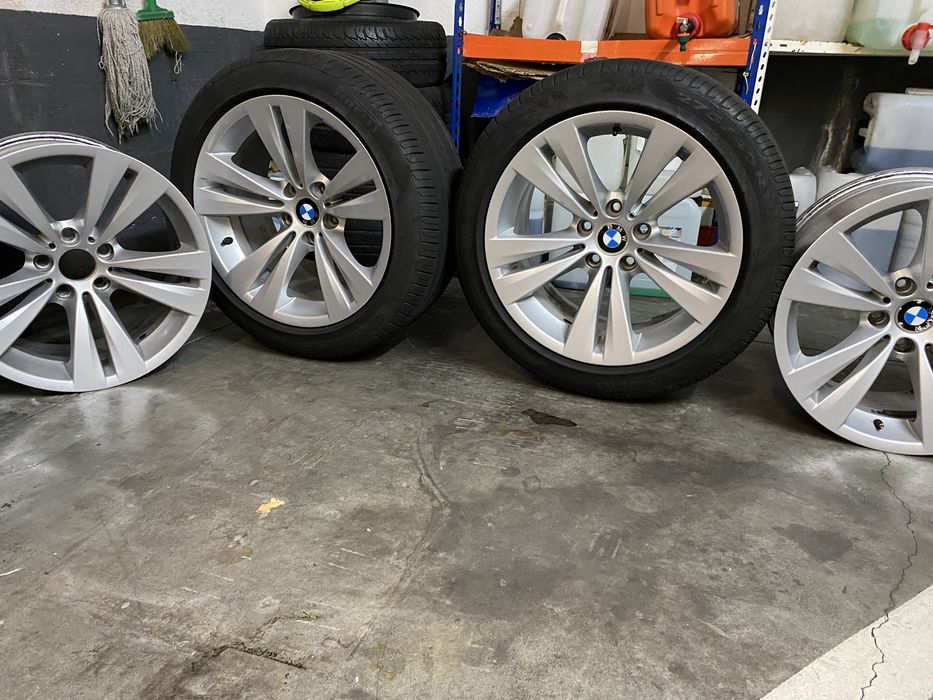 Jantes 18’ Bmw Sport Style 316
