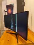 Monitor XIAOMI CURVED Gaming 30 cali
