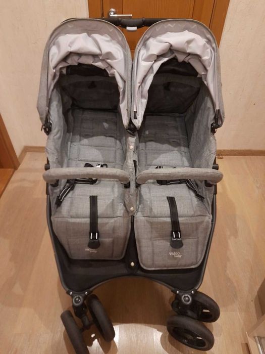 Коляска для двійнят Valco Baby Snap Duo