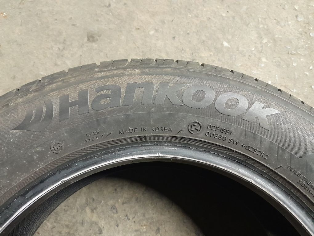 Літні шини 165/70r14 Hankook Kinergi Eco