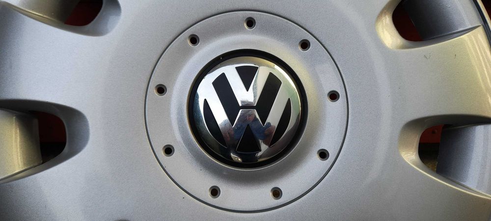 Kołpaki VW 15" oryginał !
