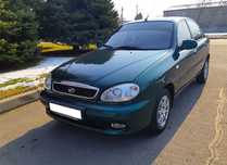 Daewoo Lanos SX 2014 г. ГБО