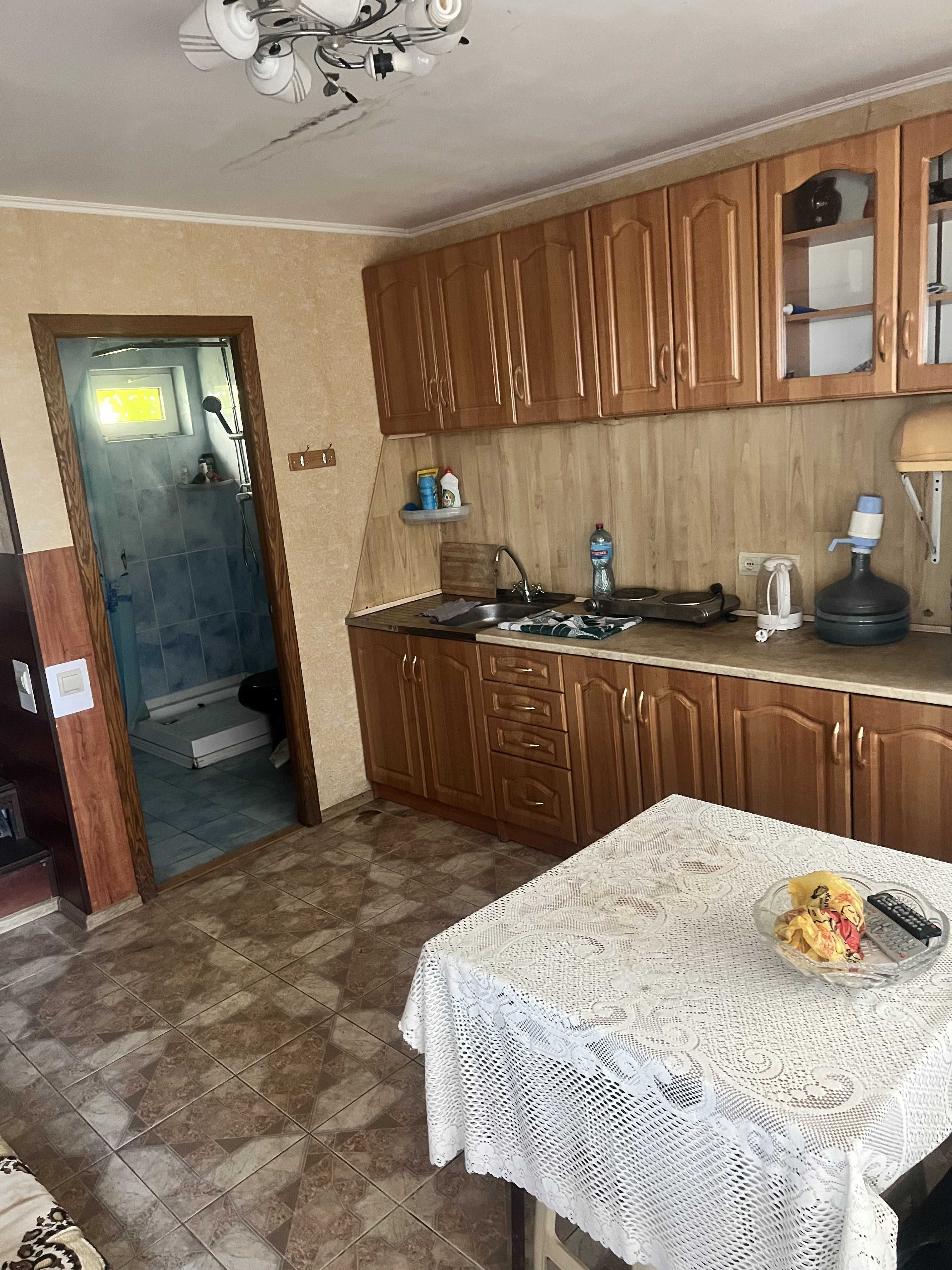 Дом -дача с прямым выходом к морю. Вапнярка