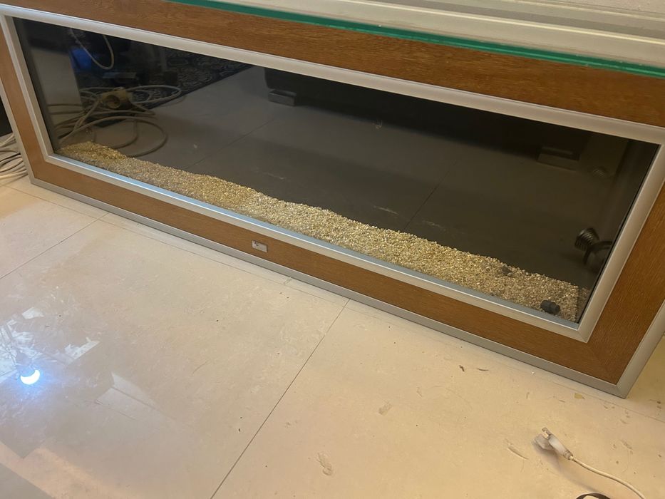 Aquário parede Acquatlantis