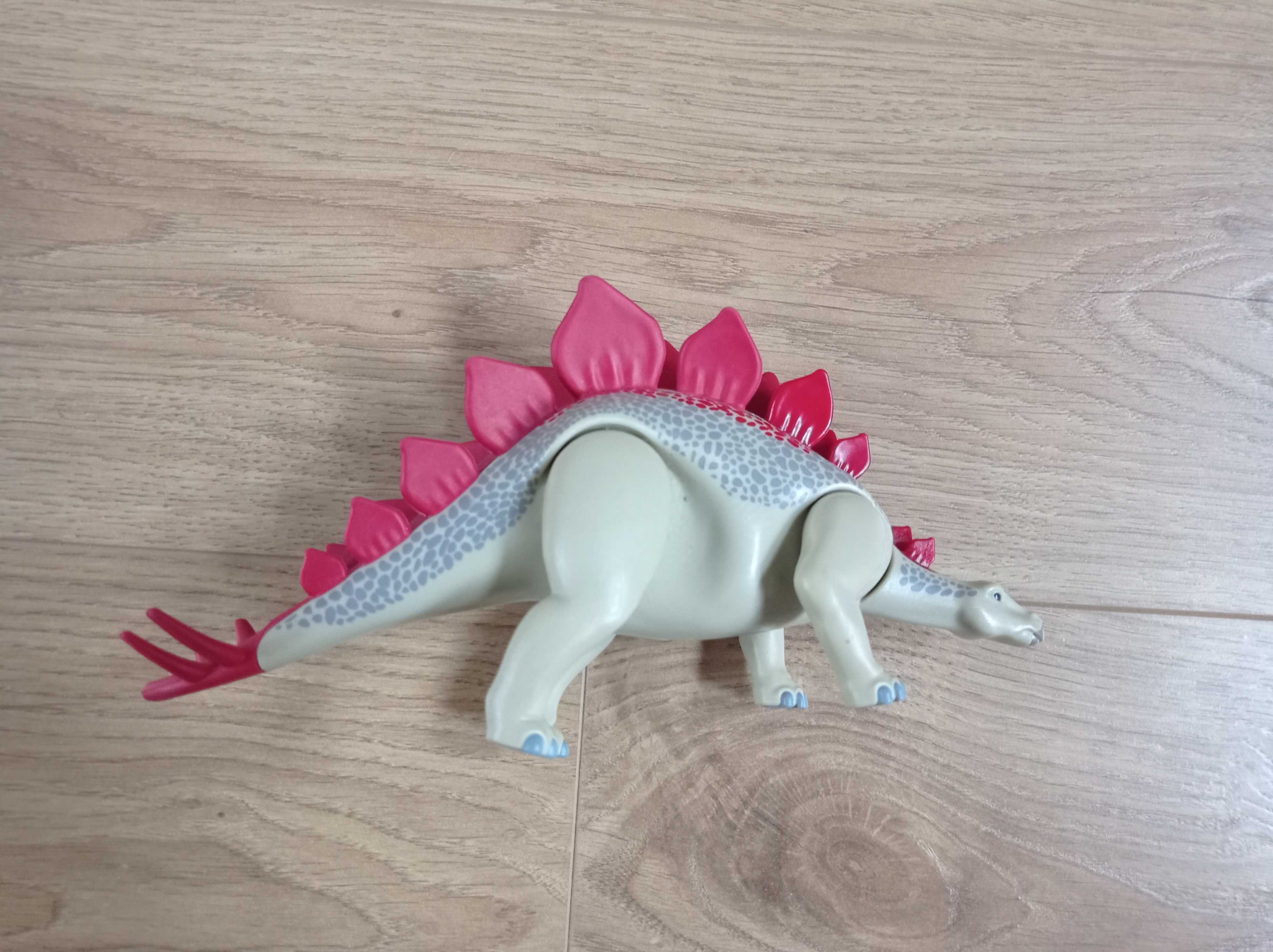 Dinozaur stegozaur Playmobil