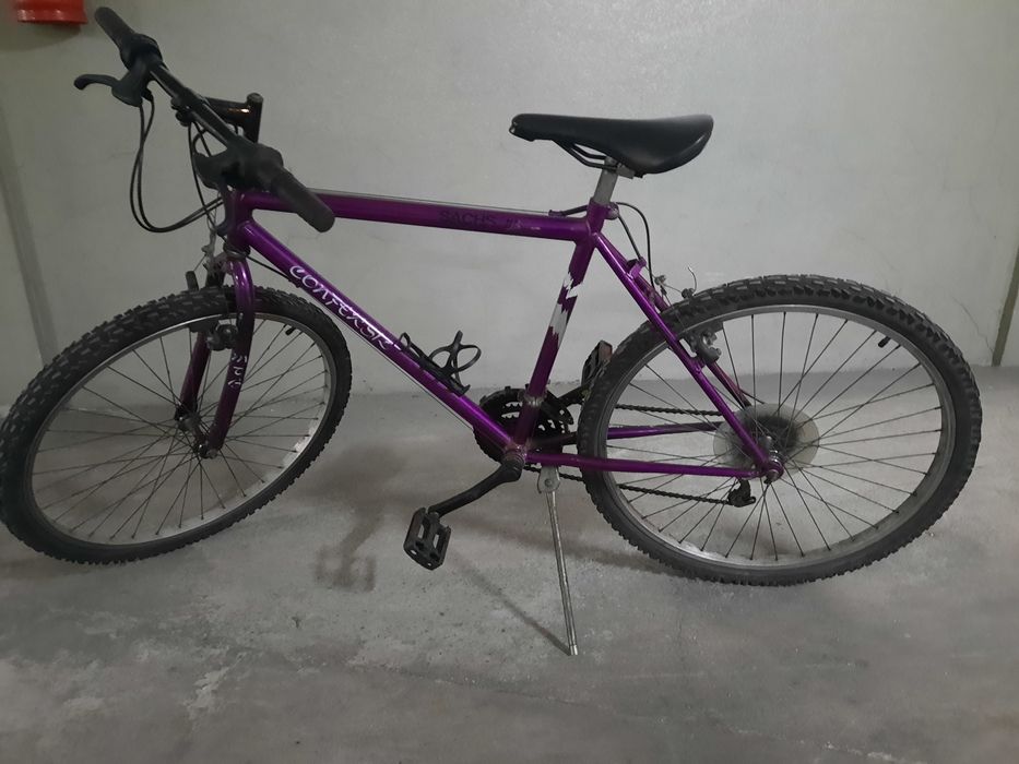 Bicicleta Confersil