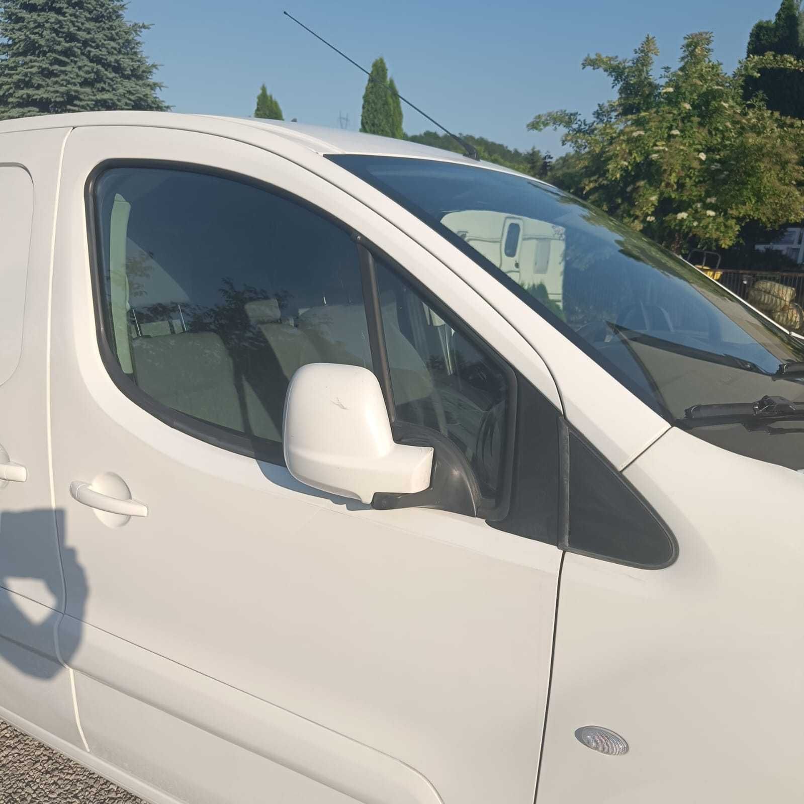 Peugeot Partner 1.6 BlueHDi