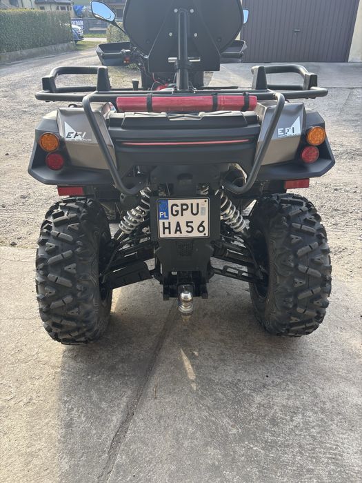 Quad linhai m565l linhai 500