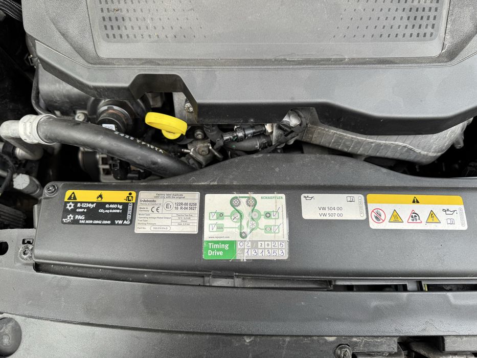 Volkswagen Passat B8 Alltrack 2.0 TDI 7-dsg