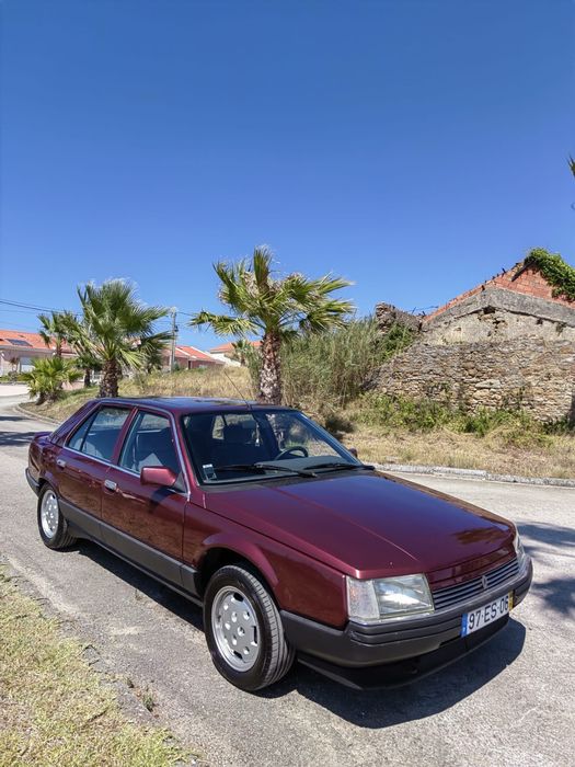Renault 25 gtx Classico