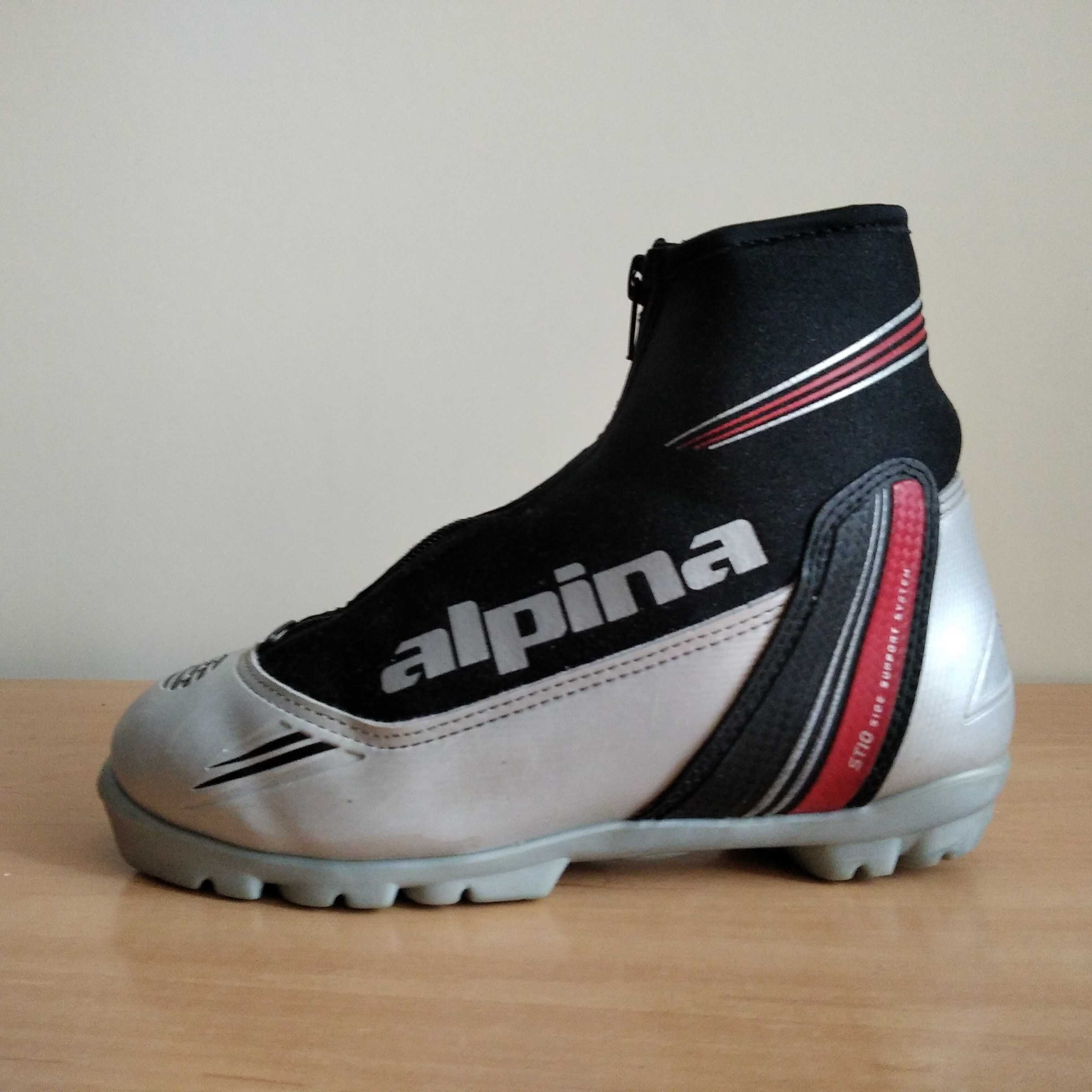 Buty narciarskie biegowe ALPINA ST 10 NNN roz.eu-37