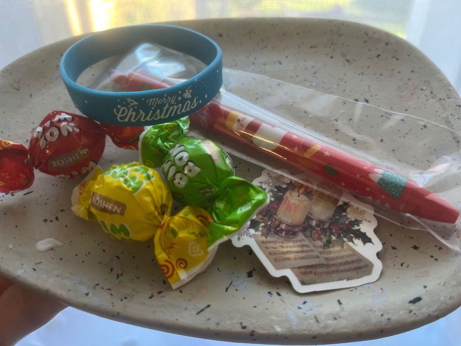 Paczuszki Mikołajki