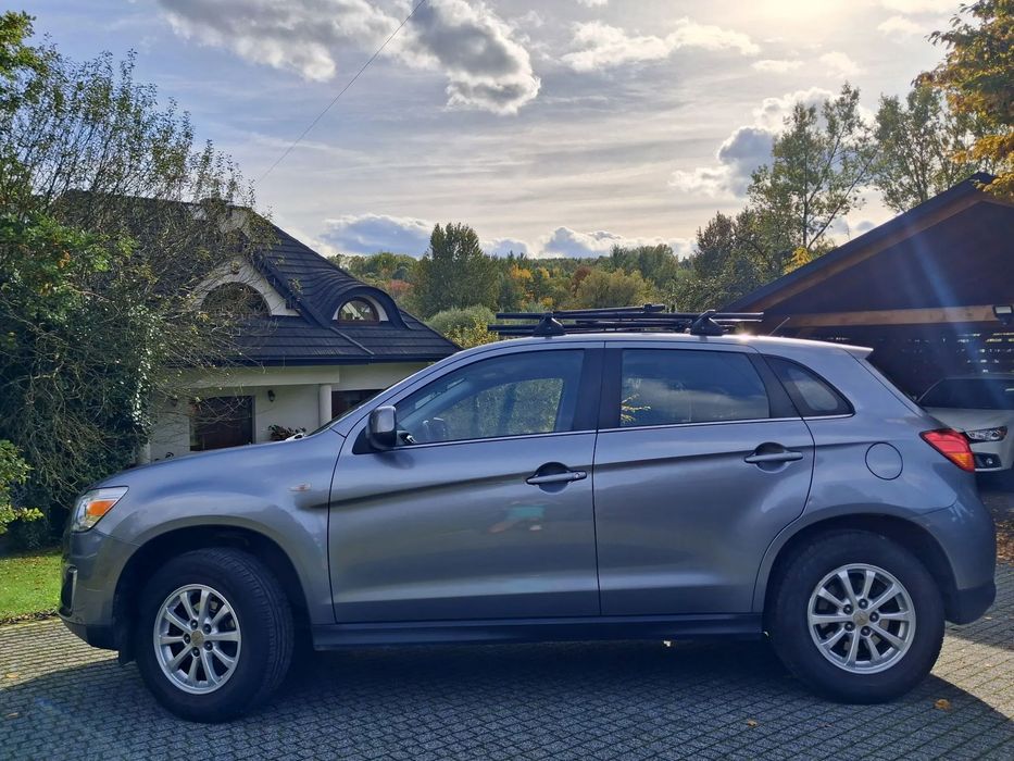 Mitsubishi ASX Salon PL Pierwszy właściciel, stan bardzo dobry