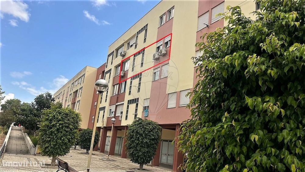 Apartamento T2 para arrendamento
