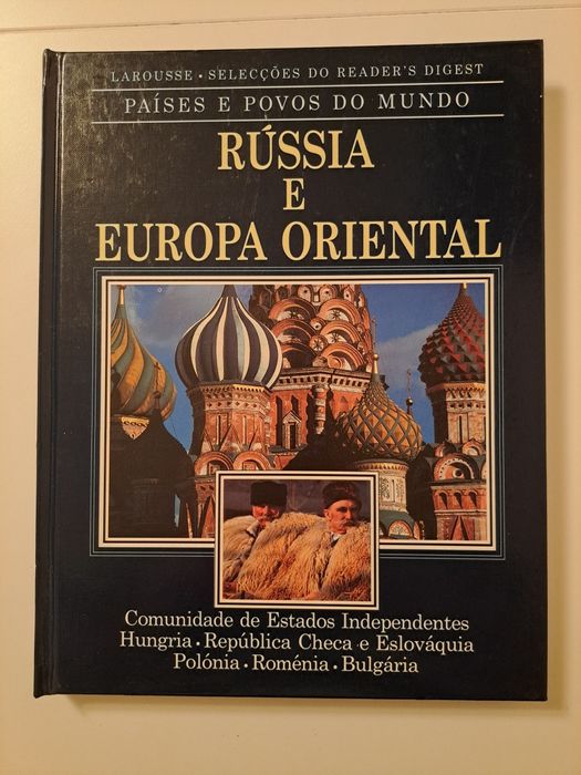 Países e Povos do Mundo [ Rússia e Europa Oriental )