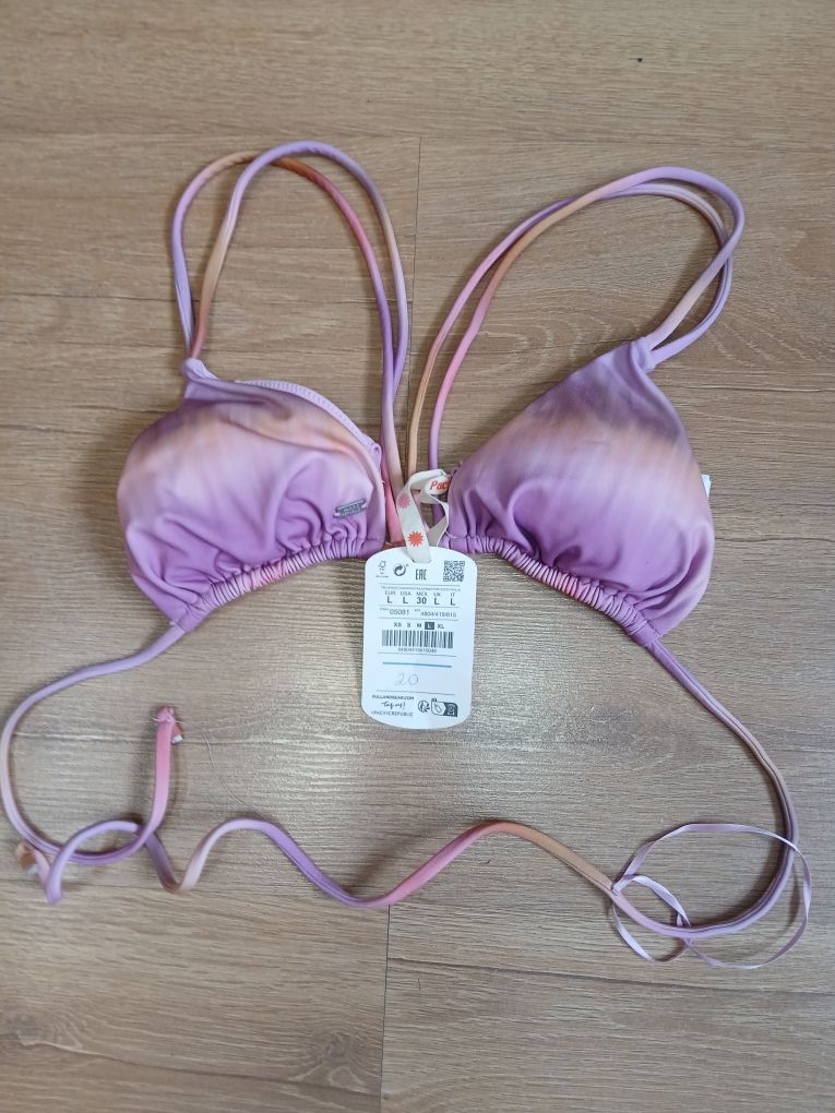 Góra od stroju kąpielowego Pull&Bear
