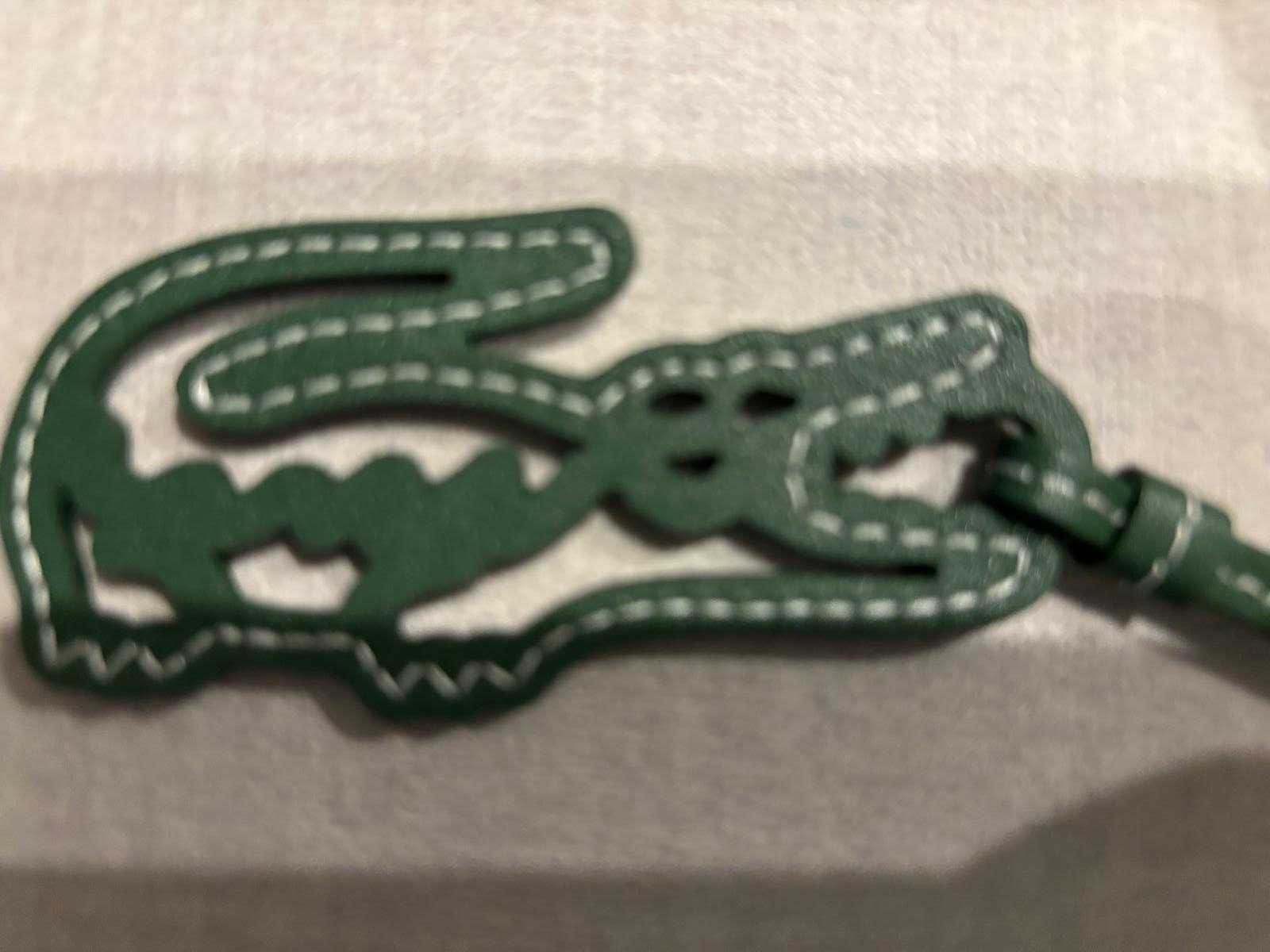 Porta-Chaves da Lacoste
