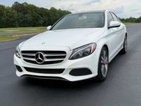 2015 Mercedes-Benz C 300
