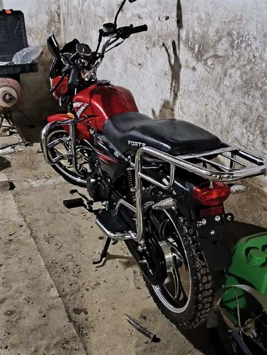 Форт 125 рх стан добрий