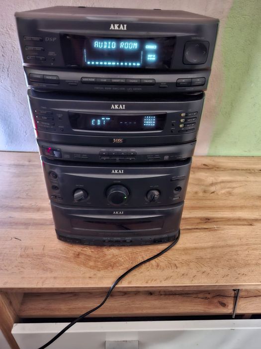 Wieża Akai cena 250 zł