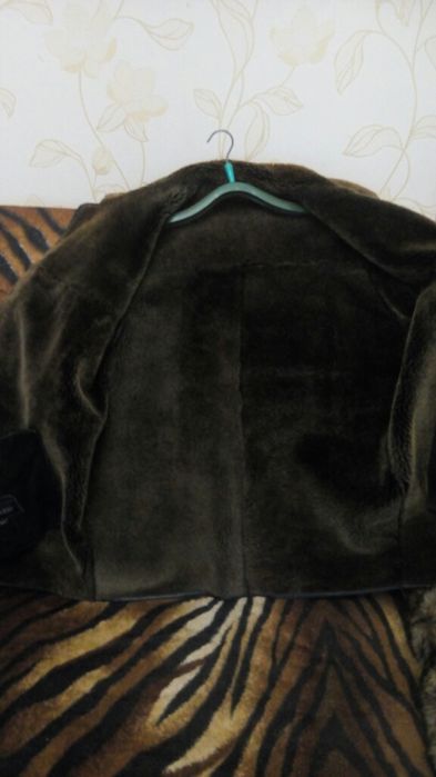 Продам дубленку натуральную