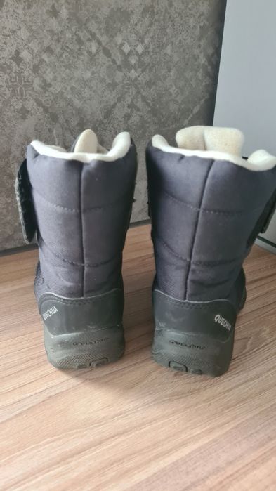 Śniegowce buty zimowe Quechua r.26  16cm