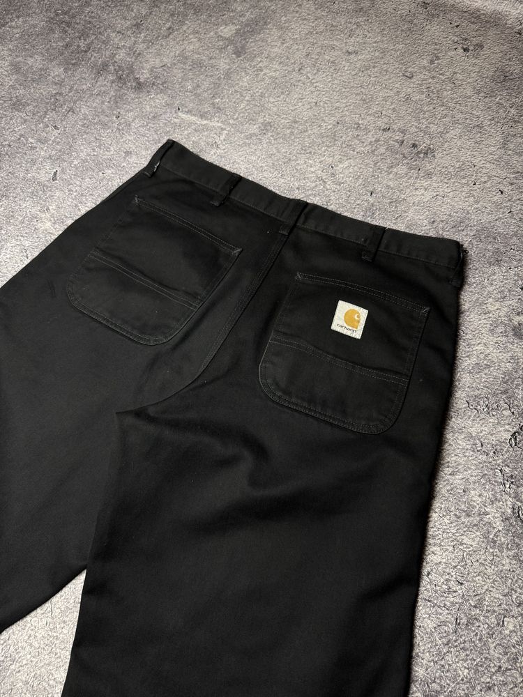 carhartt simple bermuda джинсовые шорты винтажные