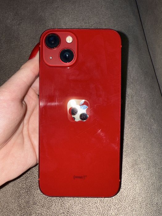IPhone 13 red,128/Айфон 13 на 128гб Neverlock