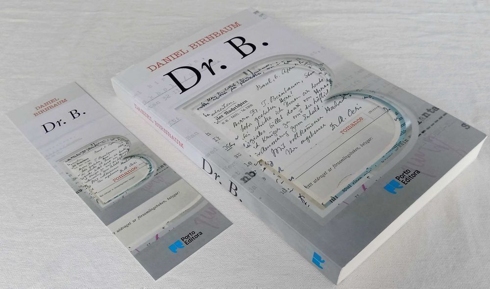 Livro Dr. B. de Daniel Birnbaum [Portes Grátis]