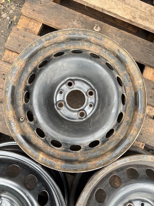 Диск Фіат 4.98-5.5-14