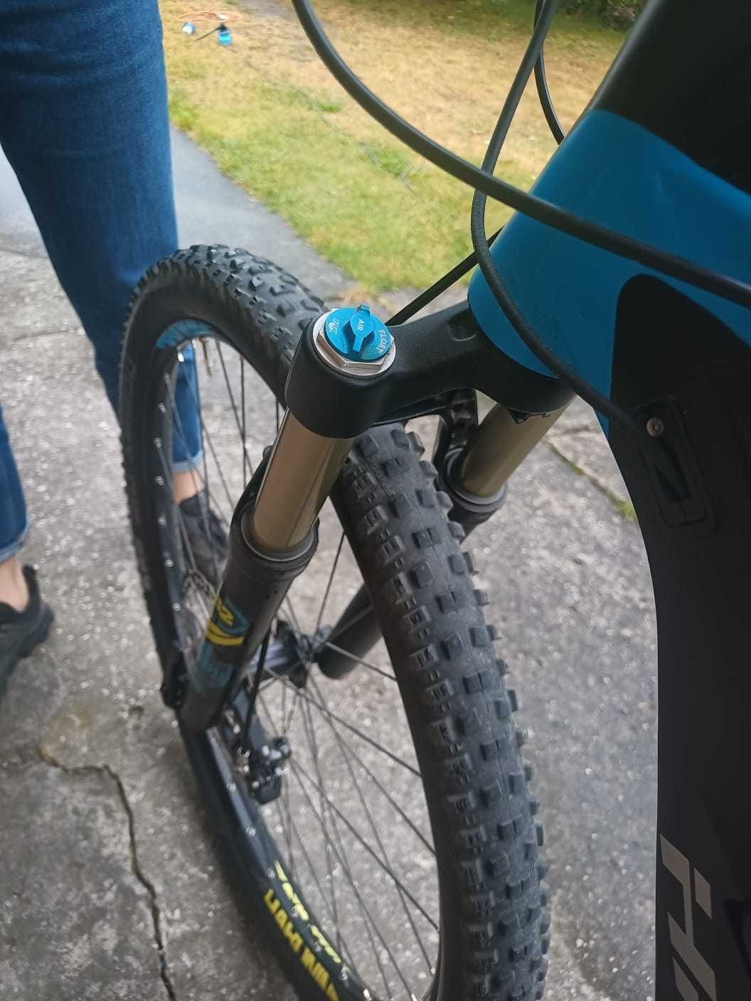 Hibike xduro hardnine RX/Bosch  elektryk