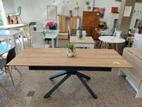 Mesa de jantar extensível + entrega gratis
