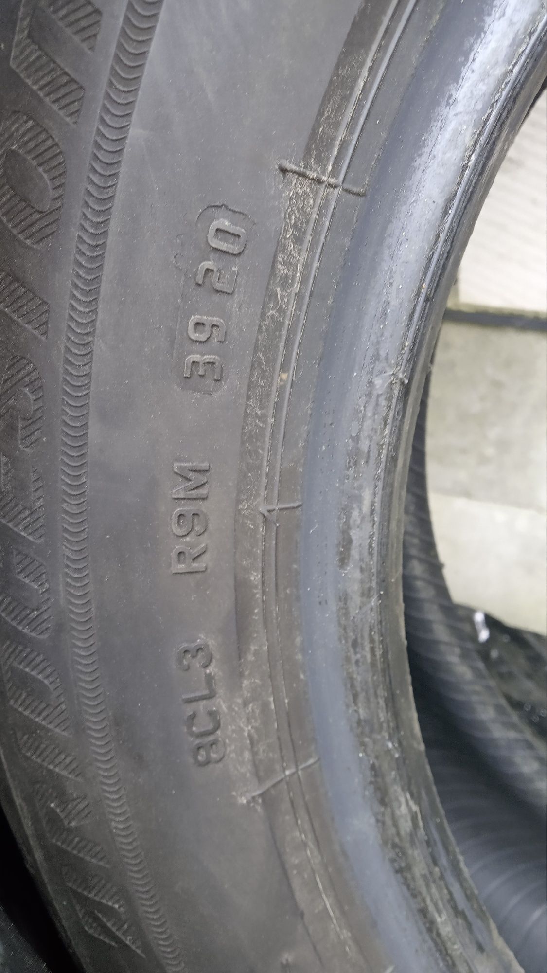 Bridgestone 195/55R16 Ecopia EP150 87V  po 1 sezonie okazja