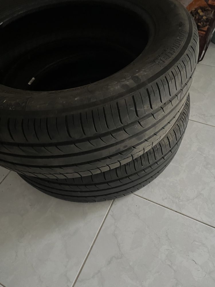 Pneu Michellin 225/60 R 18 Latitude Sport