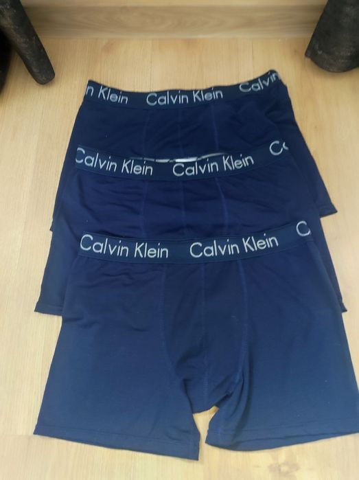 Bokserki Męskie Calvin Klein nowe