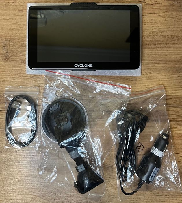 Навігатор Cyclone