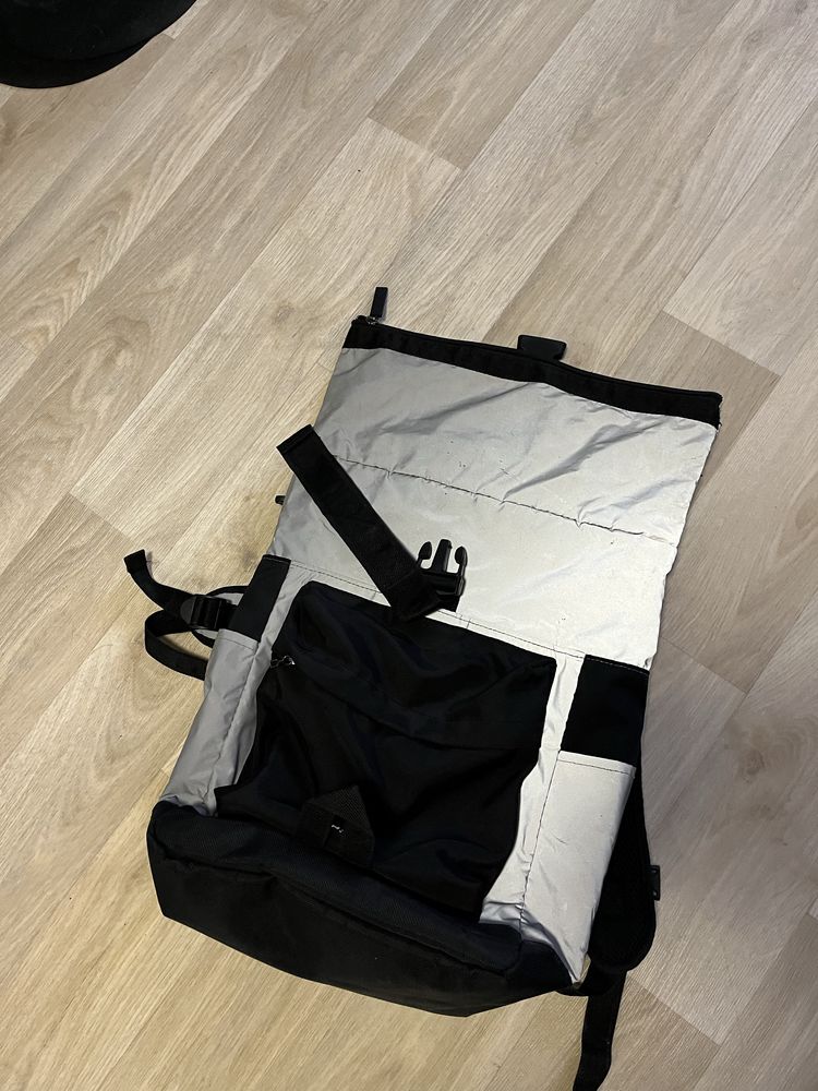 NICCE рефлектив отражающий рюкзак люкс бренда
