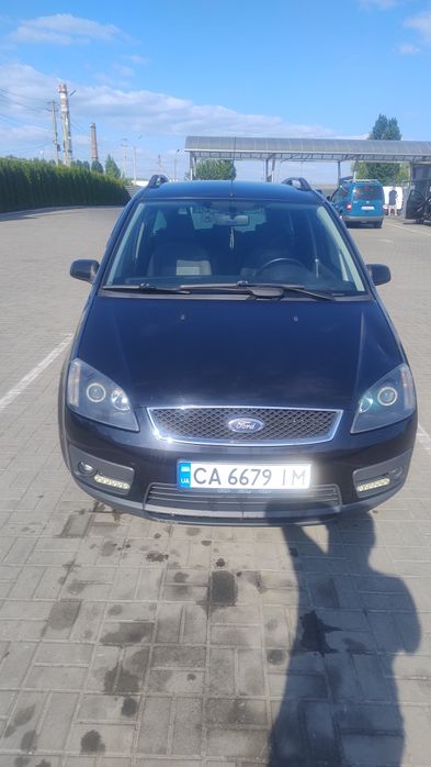 Ford focus c max