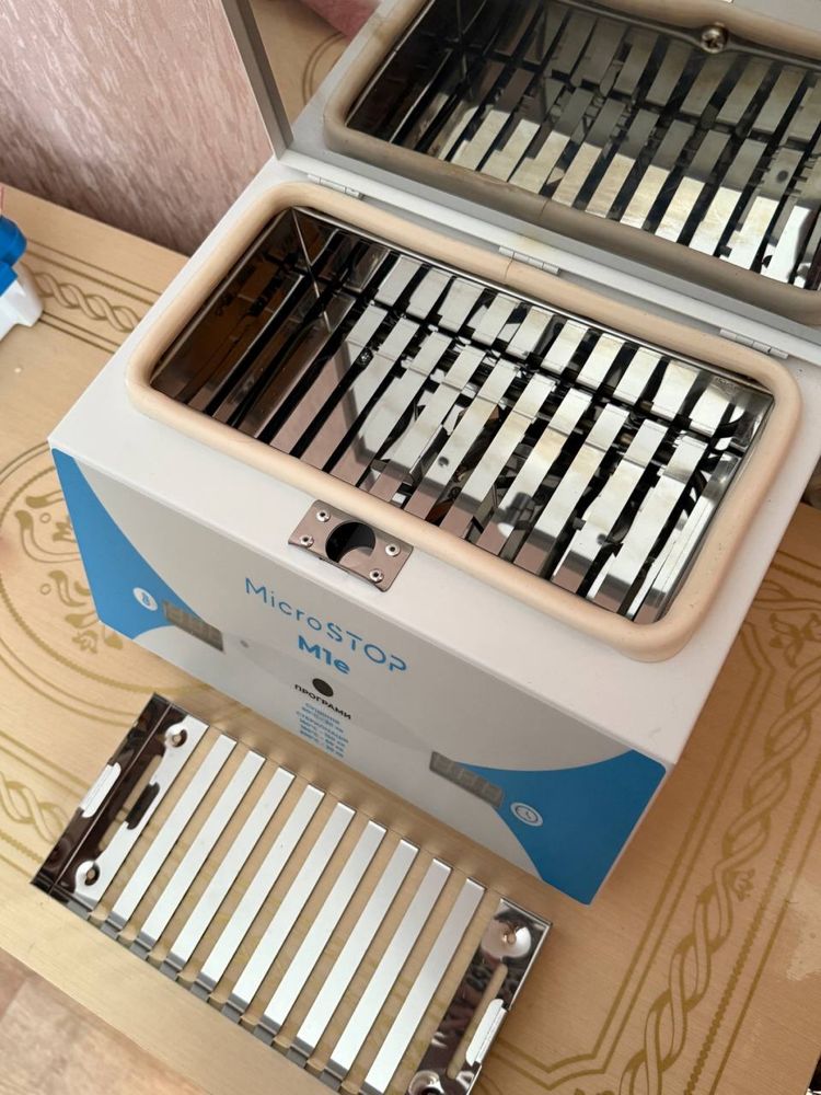 СУХОЖАР MicroSTOP M1E новый, гарантия
