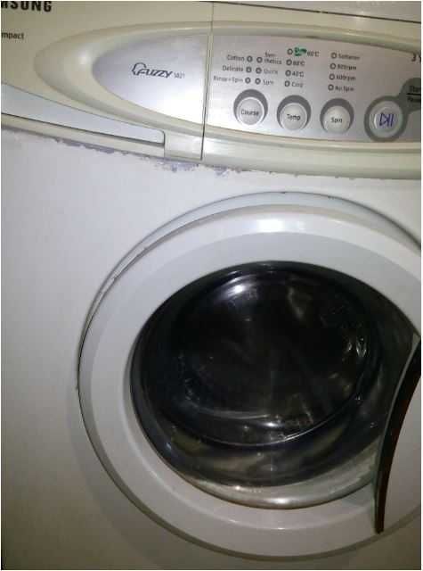 Пральна машина. Робоча. Недорого.