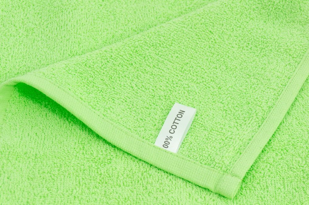 Ręcznik zielony 70x140 400g/m2 BAWEŁNA 100% FV