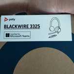 słuchawki poly blackwire 3325