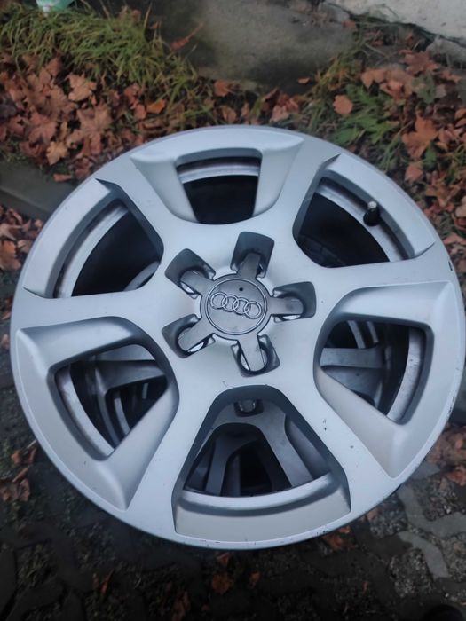 4 Felgi aluminiowa Audi OE 7,5Jx16 5x112 ET48 Audi