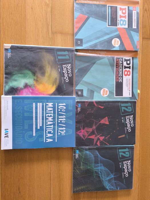 Livres Escolares Diversos